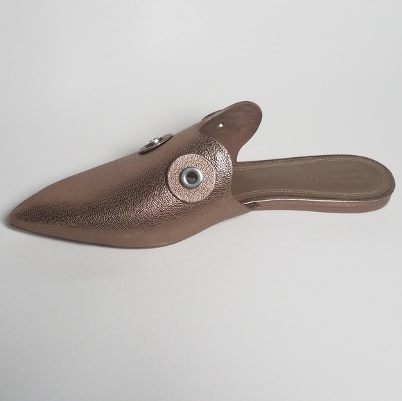 Mercedes Castillo Mule Shoes - Picture 8 of 8